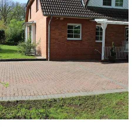Ferienhaus An Der Grenze Zu Hamburg Zentrale Lage Neu Wulmstorf