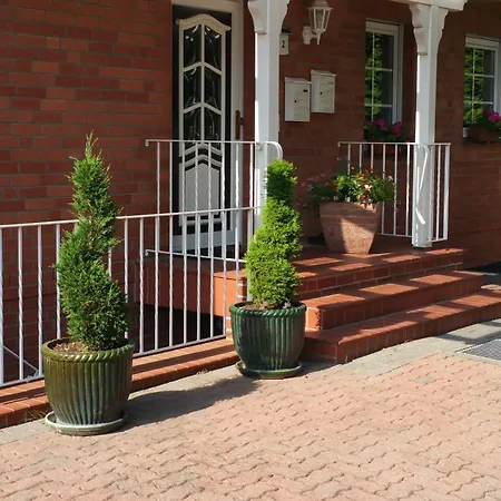 An Der Grenze Zu Hamburg Zentrale Lage Ferienhaus Neu Wulmstorf