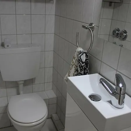 An Der Grenze Zu Hamburg Zentrale Lage *