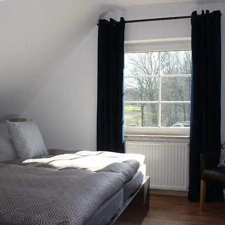 Ferienhaus An Der Grenze Zu Hamburg Zentrale Lage