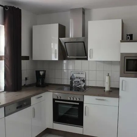 An Der Grenze Zu Hamburg Zentrale Lage Prázdninový dům Neu Wulmstorf