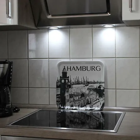 An Der Grenze Zu Hamburg Zentrale Lage Holiday home