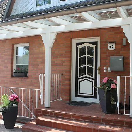 An Der Grenze Zu Hamburg Zentrale Lage Ferienhaus