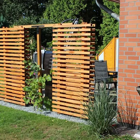 Ferienhaus An Der Grenze Zu Hamburg Zentrale Lage