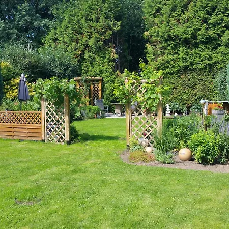 Ferienhaus An Der Grenze Zu Hamburg Zentrale Lage Neu Wulmstorf