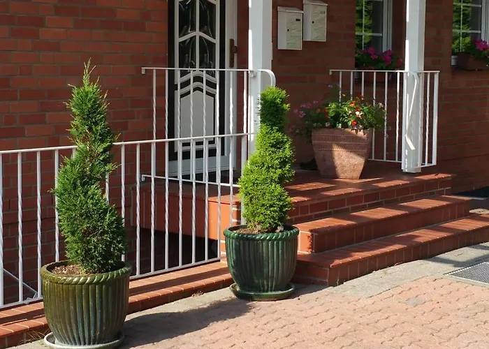 An Der Grenze Zu Hamburg Zentrale Lage Nyaraló Neu Wulmstorf