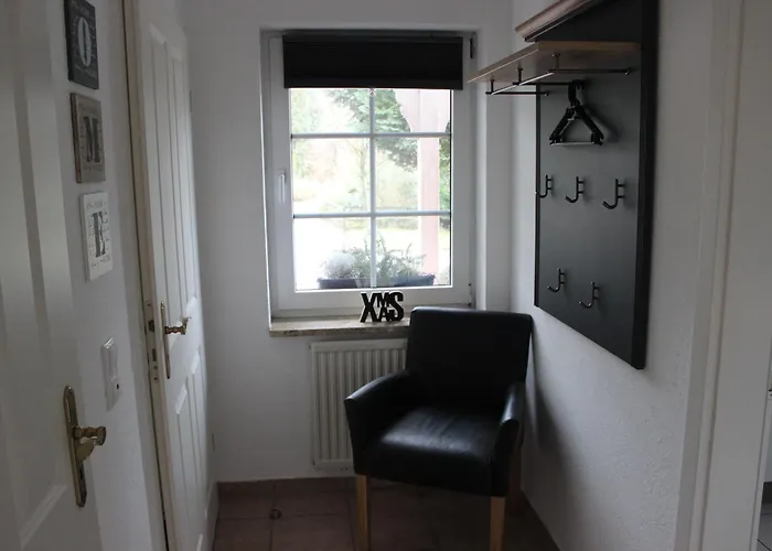 An Der Grenze Zu Hamburg Zentrale Lage Nyaraló Neu Wulmstorf