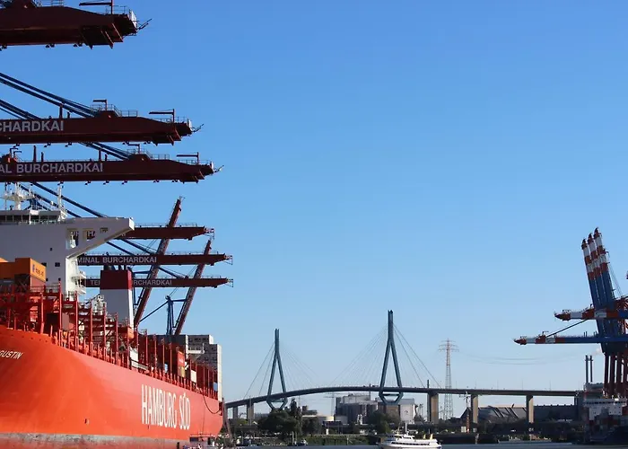An Der Grenze Zu Hamburg Zentrale Lage * Neu Wulmstorf