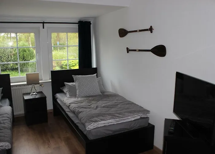 An Der Grenze Zu Hamburg Zentrale Lage Nyaraló Neu Wulmstorf
