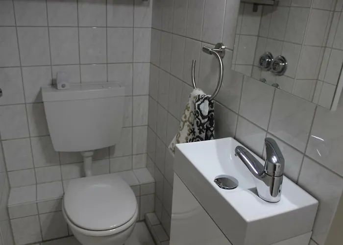 An Der Grenze Zu Hamburg Zentrale Lage *