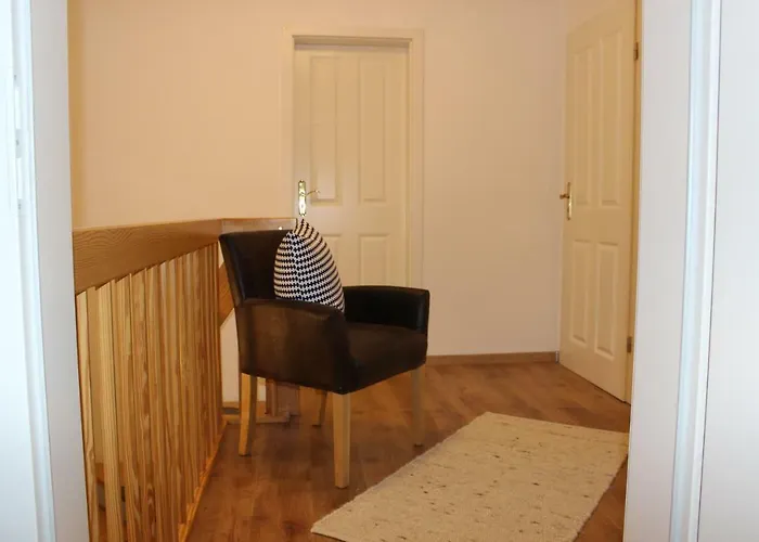 An Der Grenze Zu Hamburg Zentrale Lage *