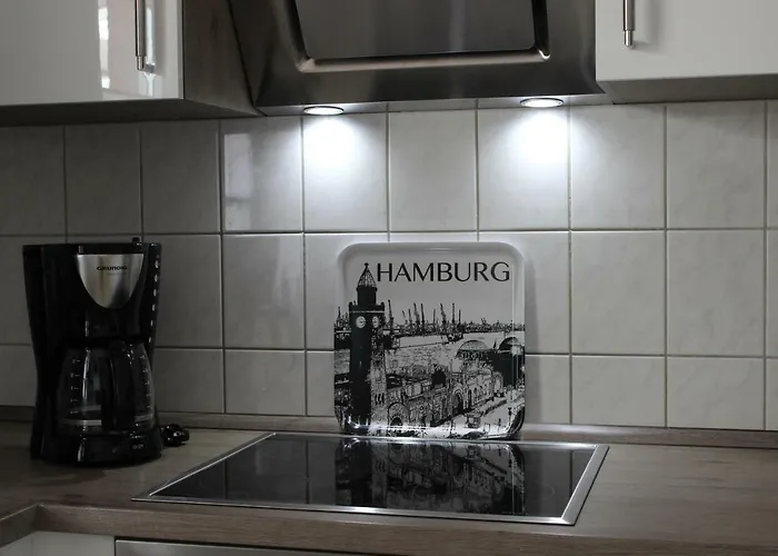 An Der Grenze Zu Hamburg Zentrale Lage Nyaraló
