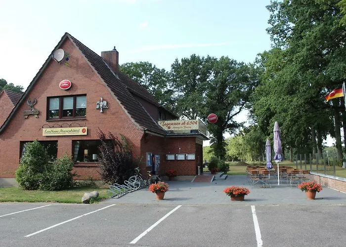 An Der Grenze Zu Hamburg Zentrale Lage Prázdninový dům *