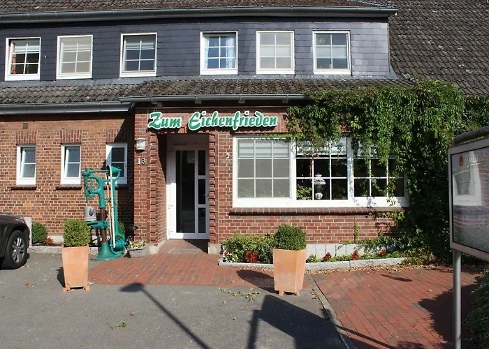 An Der Grenze Zu Hamburg Zentrale Lage * Neu Wulmstorf